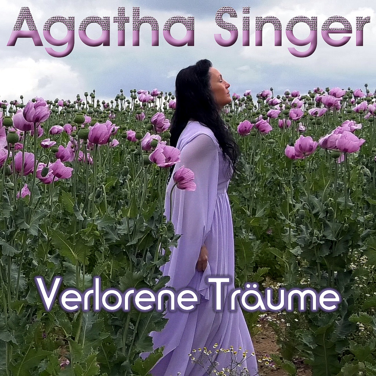 Agatha Singer - Cover - Verlorene Trume 1.jpg